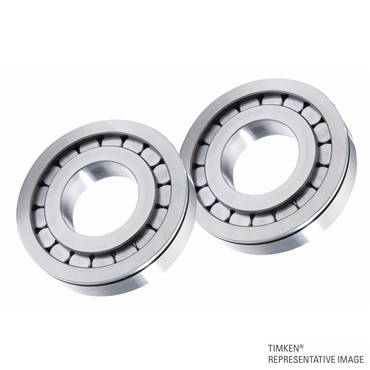 Steel Full Complement Cylindrical Roller Bearing